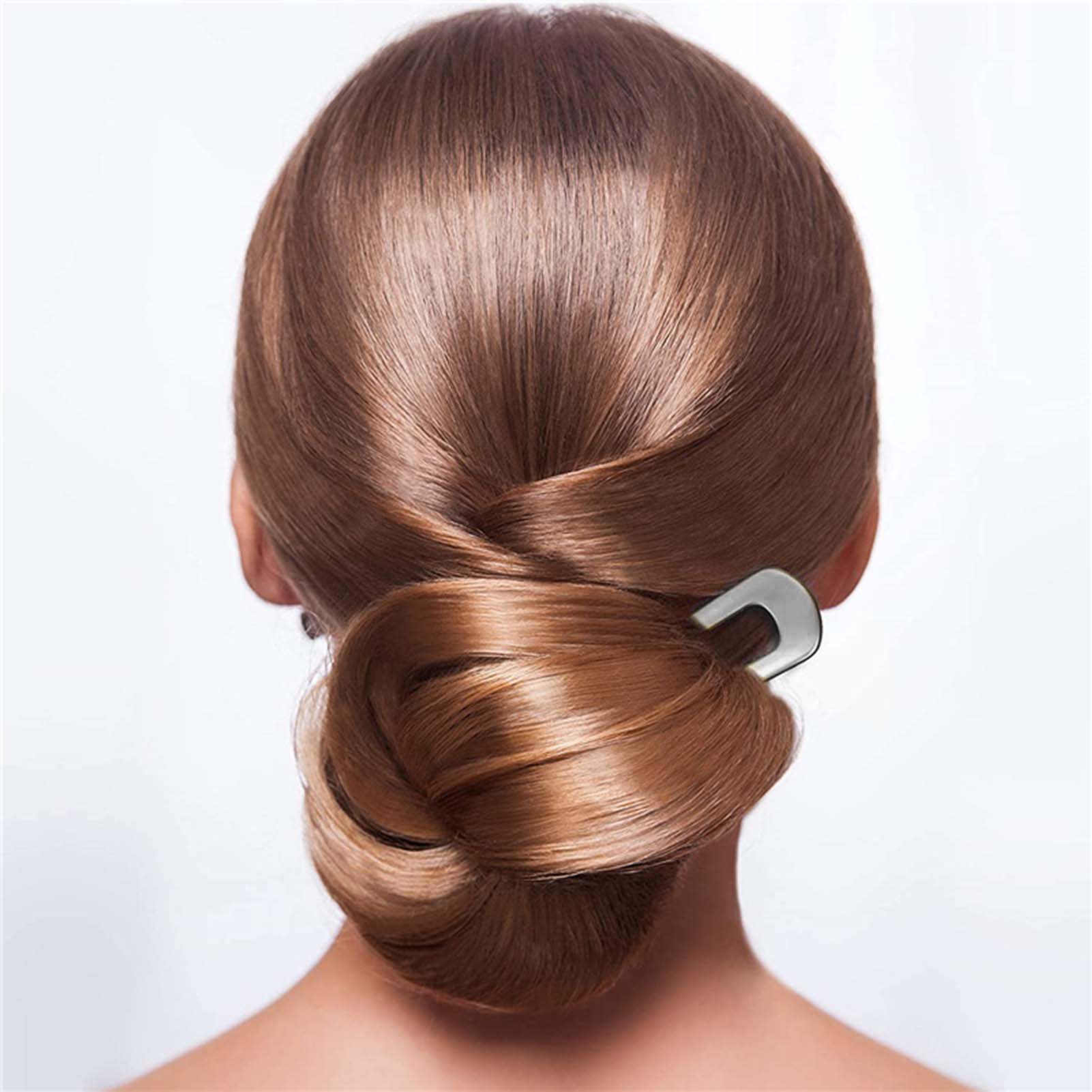 French U Shaped Hair Pins Vint - Home Improvement Supplies ulasan dan harga