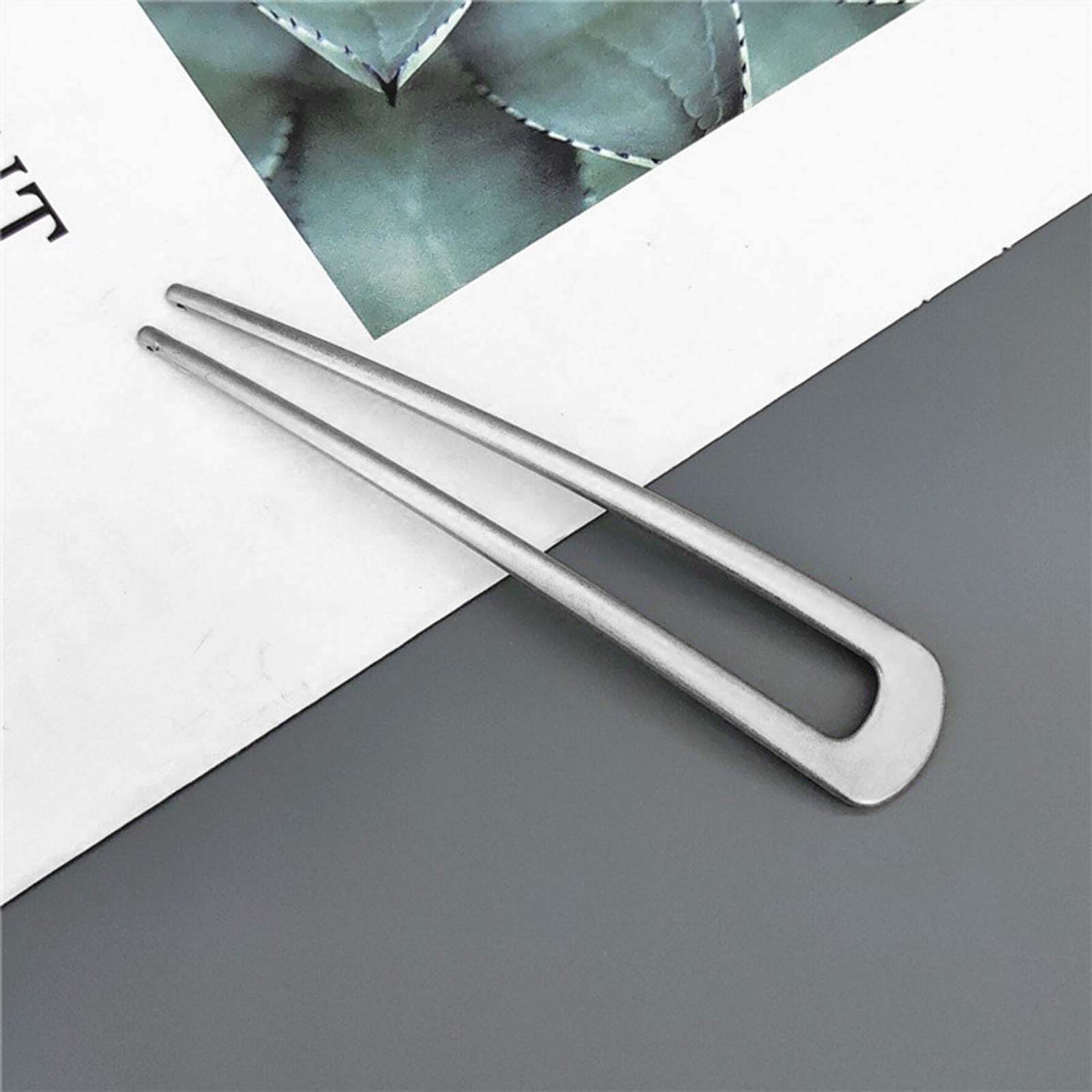 French U Shaped Hair Pins Vint - Home Improvement Supplies ulasan dan harga