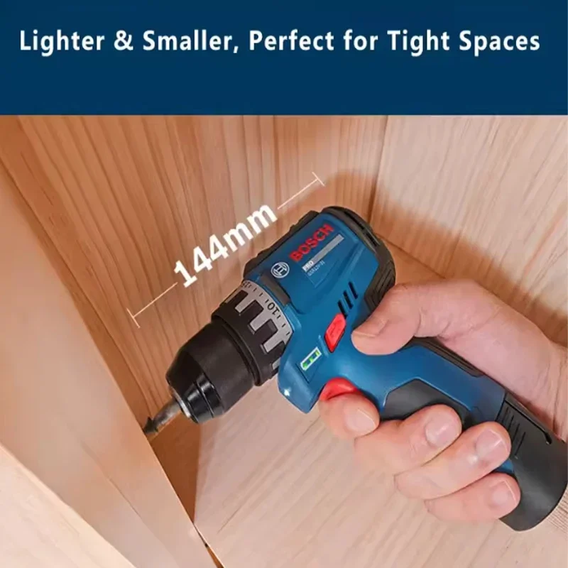 Bosch GSR 12V-31 Brushless Ele - Home Improvement In Usa ulasan dan harga