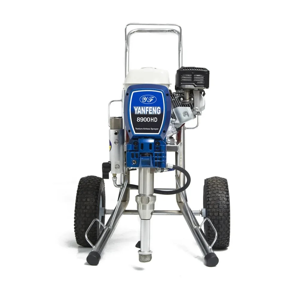 Mark X HD Airless Paint Spraye - Home Improvement Mark ulasan dan harga