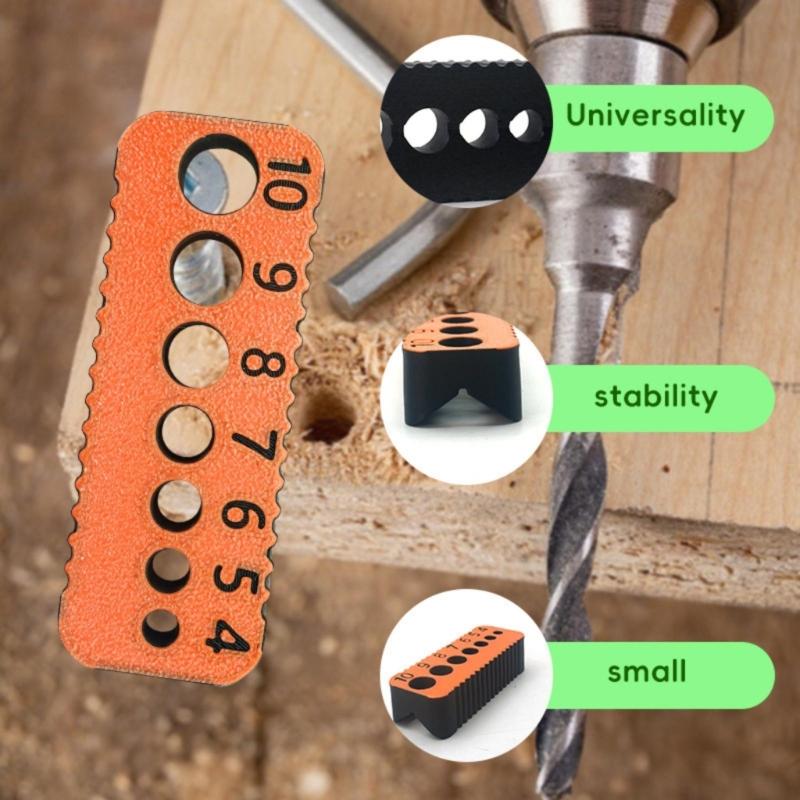 Woodworking Drill Guide with 7 - Home Improvement In Usa ulasan dan harga