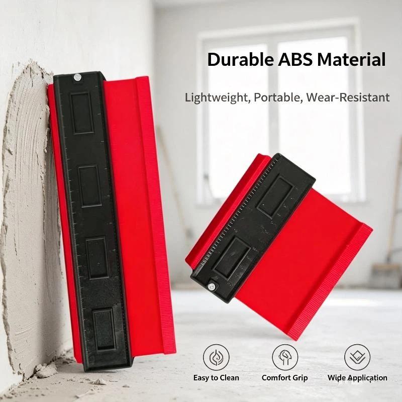 Profile Contour Gauge Non-toxi - Home Improvement In Usa ulasan dan harga