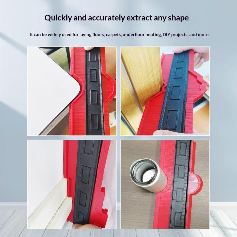 Profile Contour Gauge Non-toxi - Home Improvement In Usa ulasan dan harga