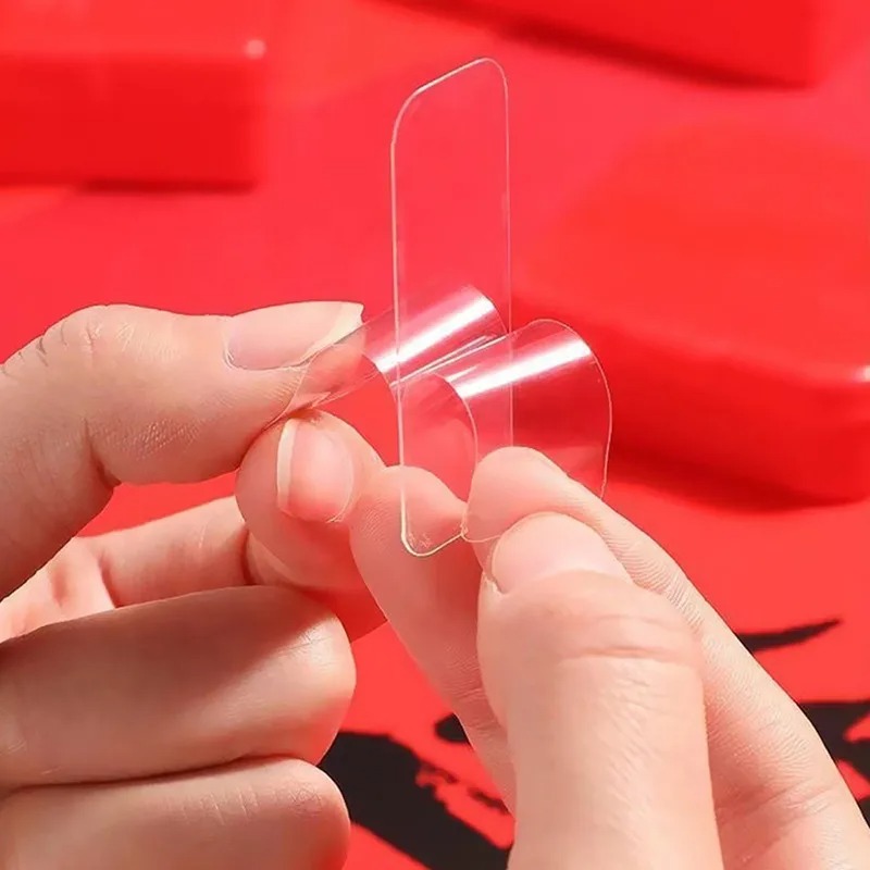 60Pcs Double Sided Nano Tape R - Home Improvement Mark ulasan dan harga