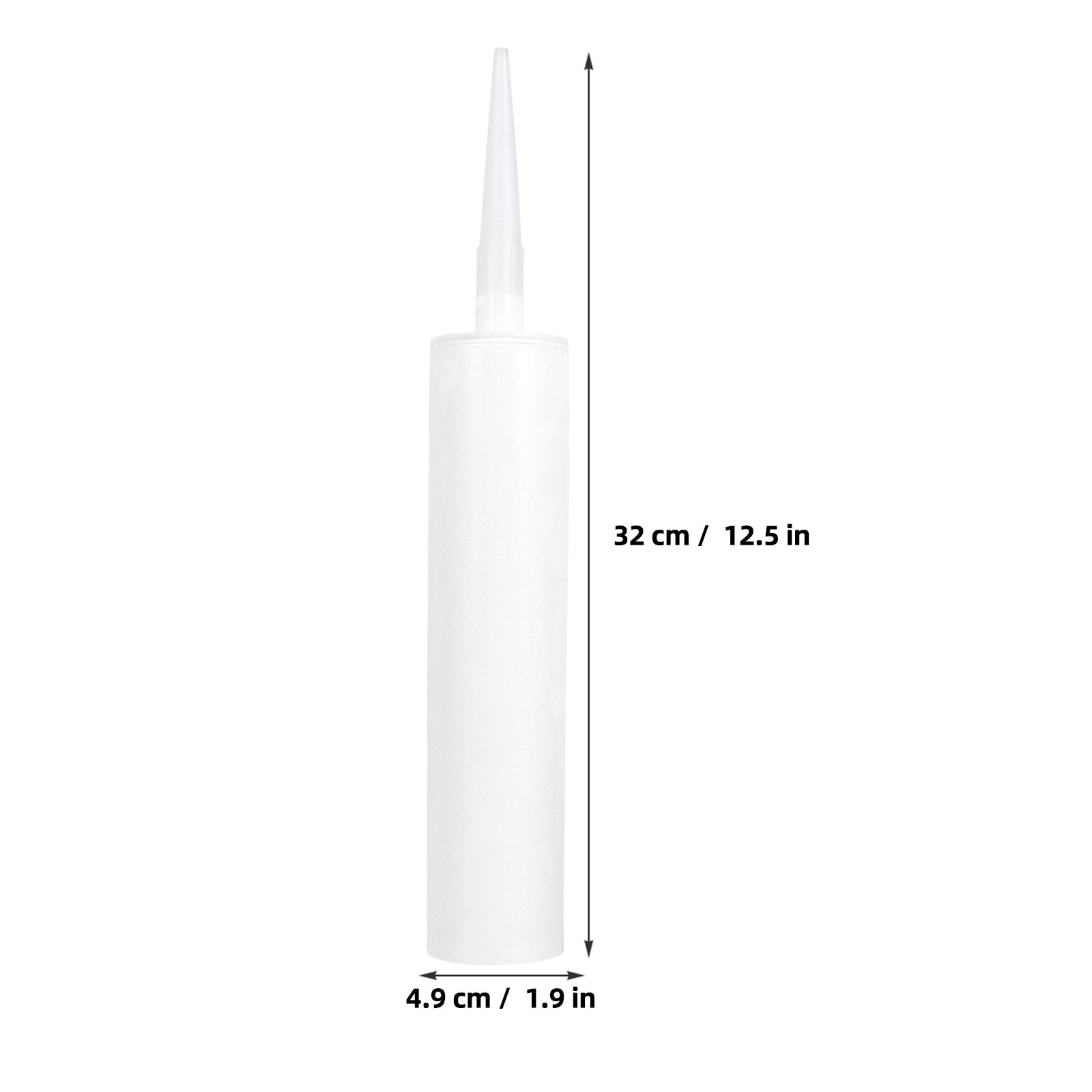 Refillable Empty Caulk Tubes 5 - Home Improvement In Usa ulasan dan harga