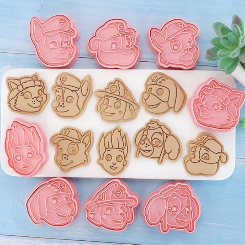 Creative New 8PCS PAW PATROL C - Home Improvement Supplies ulasan dan harga
