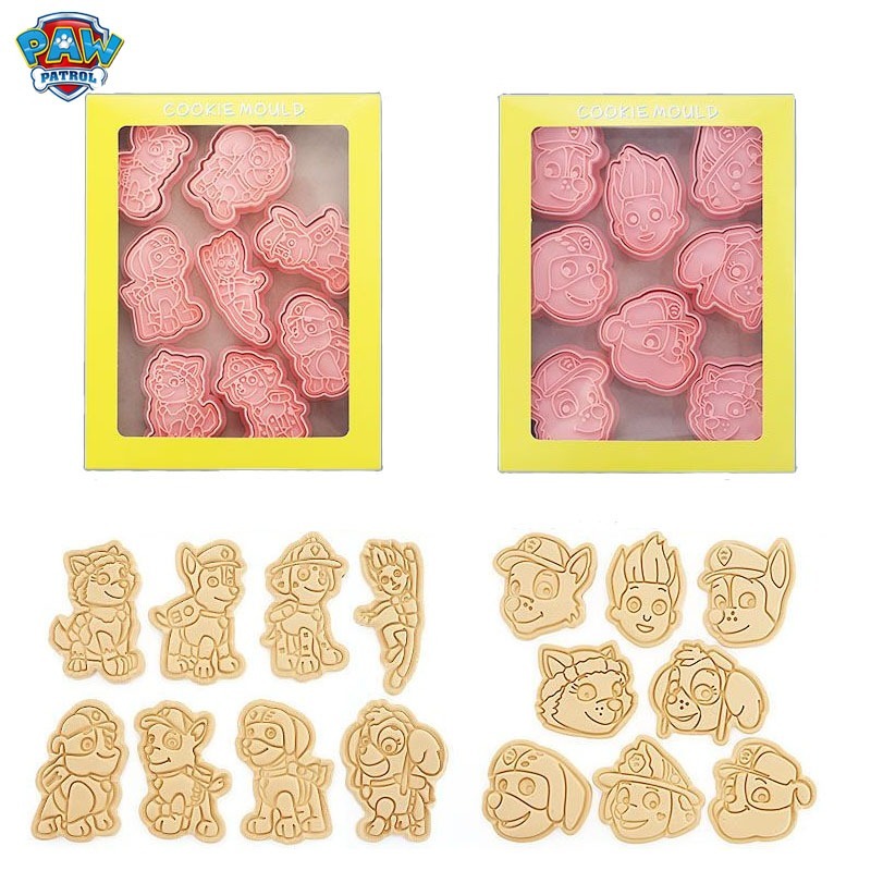 Creative New 8PCS PAW PATROL C - Home Improvement Supplies ulasan dan harga
