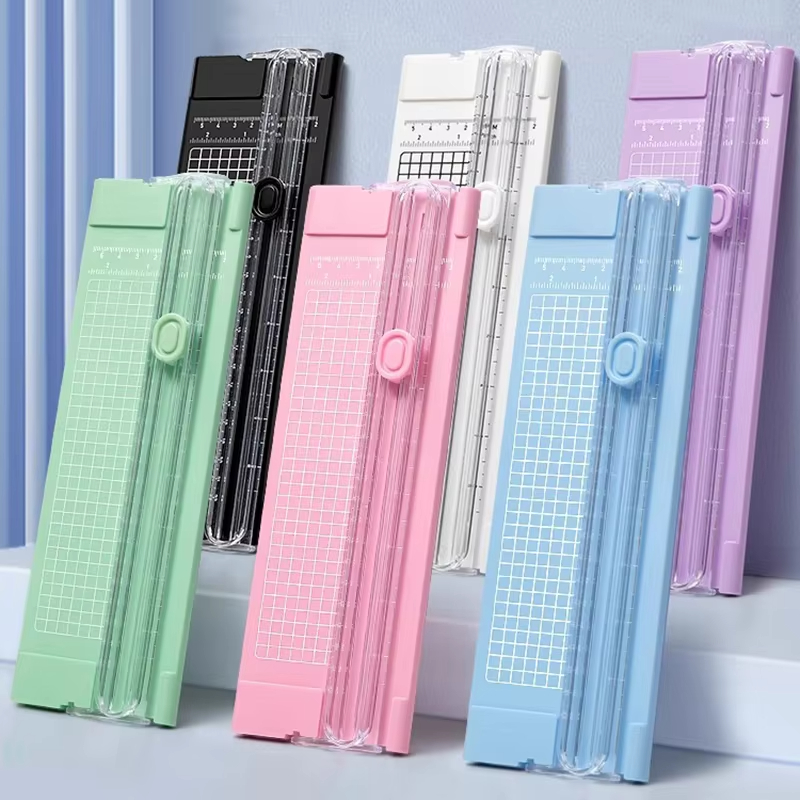 1pcA4 Mini Paper Trimmer Paper - Home Improvement Supplies ulasan dan harga
