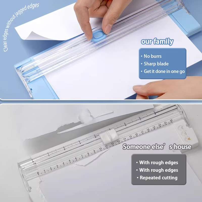 1pcA4 Mini Paper Trimmer Paper - Home Improvement Supplies ulasan dan harga
