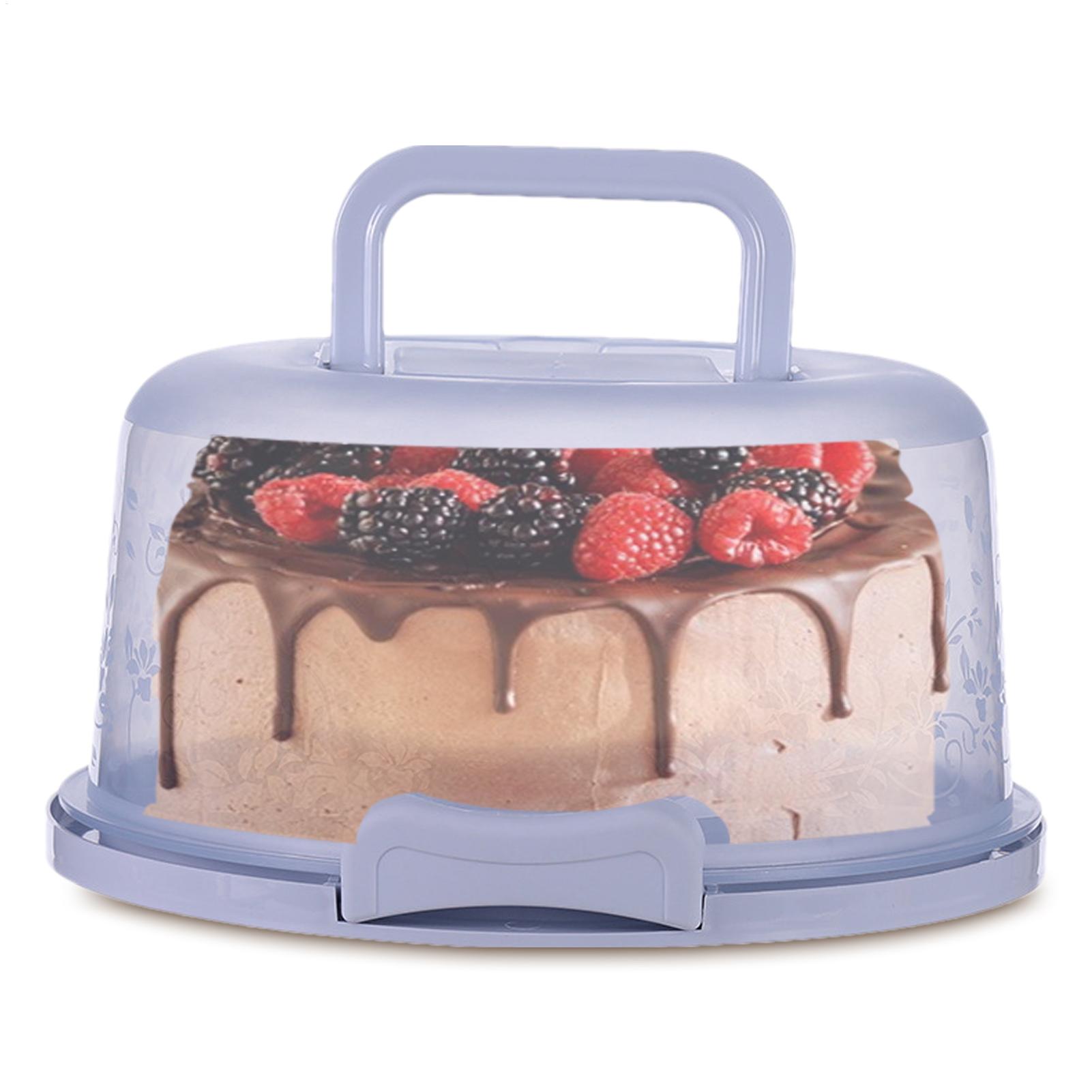 Cake Container Cake Containers - Home Improvement Supplies ulasan dan harga