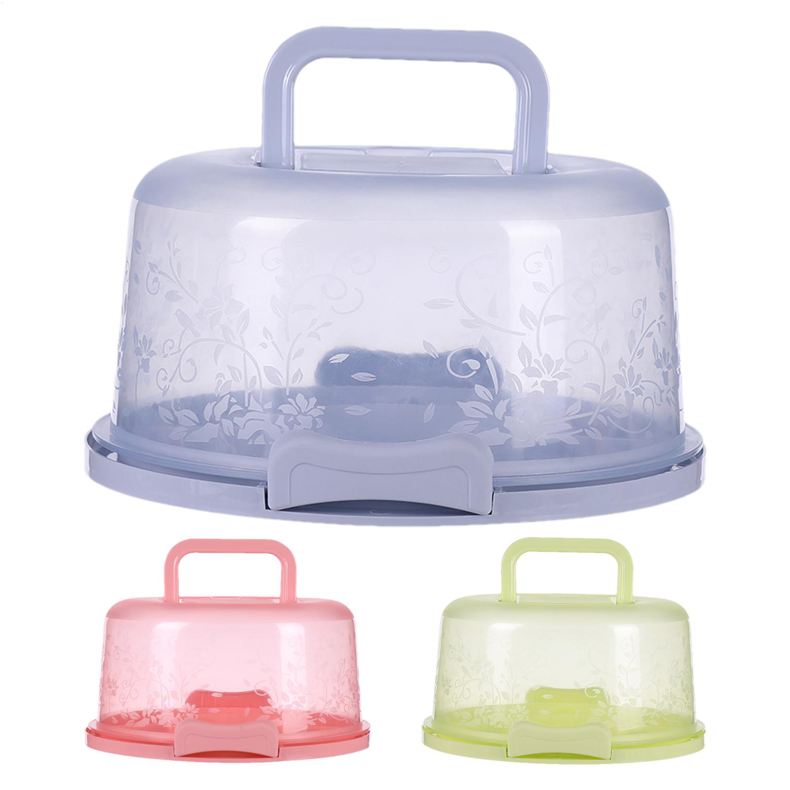 Cake Container Cake Containers - Home Improvement Supplies ulasan dan harga