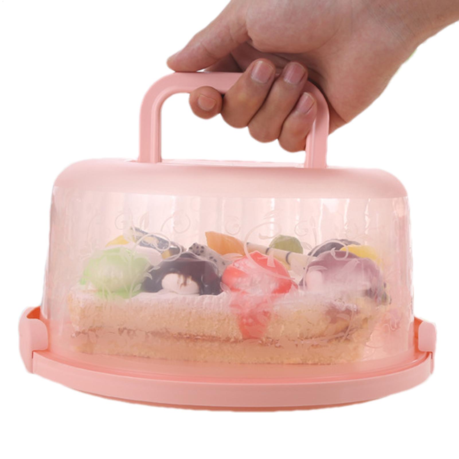 Cake Container Cake Containers - Home Improvement Supplies ulasan dan harga