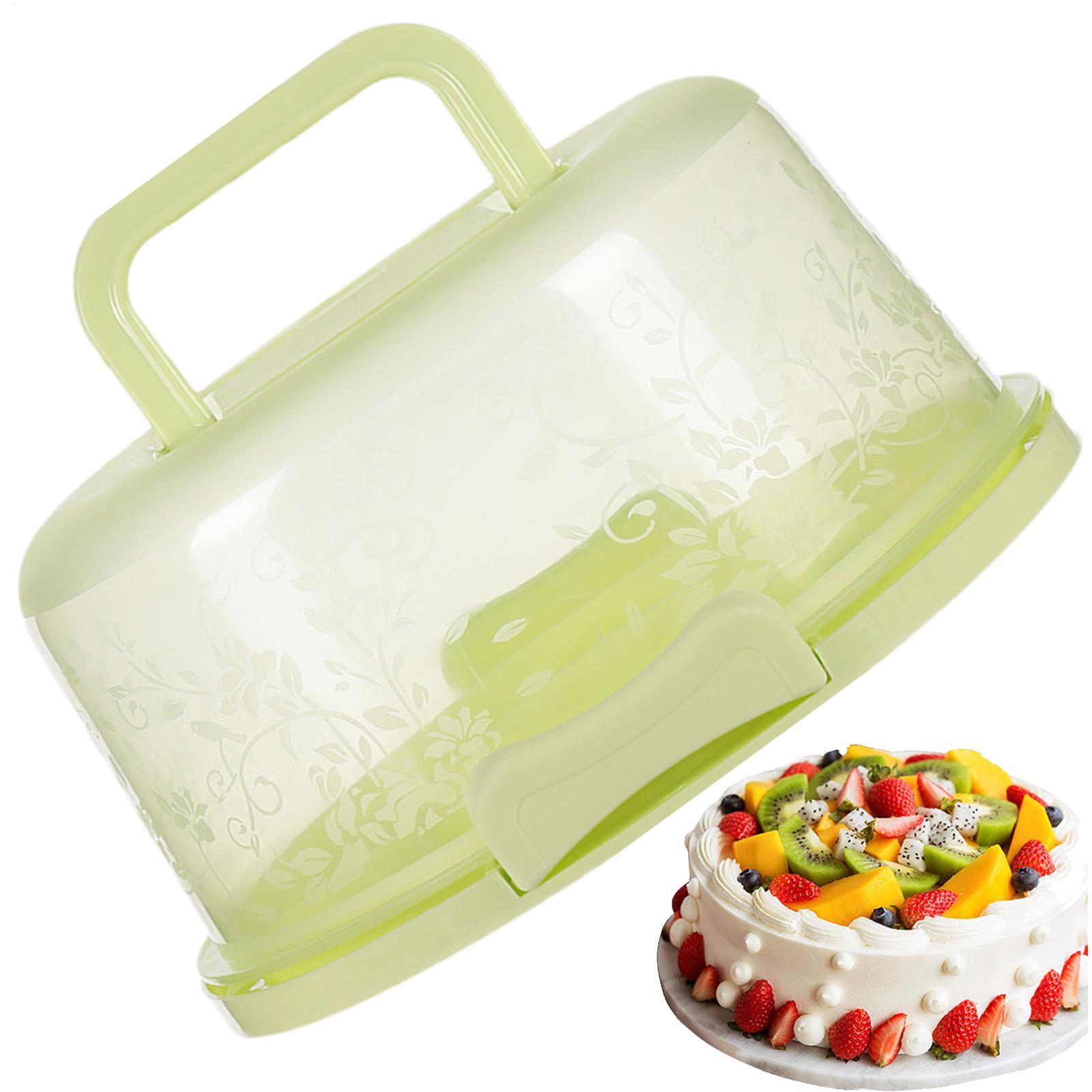 Cake Container Cake Containers - Home Improvement Supplies ulasan dan harga