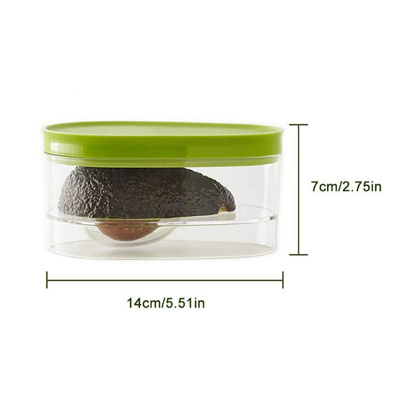 Avocado Food Storage Box Space - Home Improvement Supplies ulasan dan harga