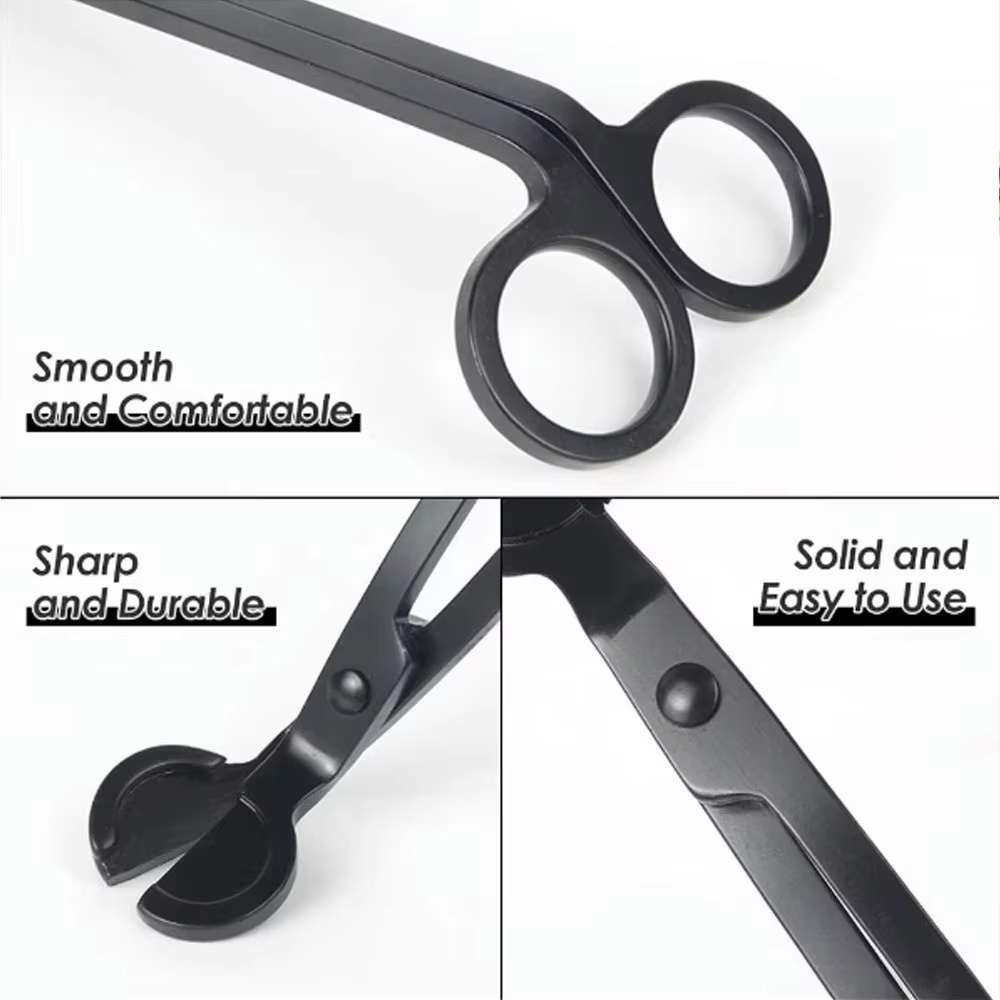 Stainless Steel Candles Trimme - Home Improvement Supplies ulasan dan harga