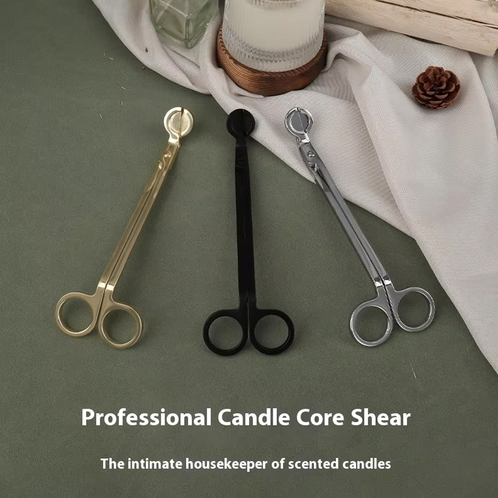 Stainless Steel Candles Trimme - Home Improvement Supplies ulasan dan harga