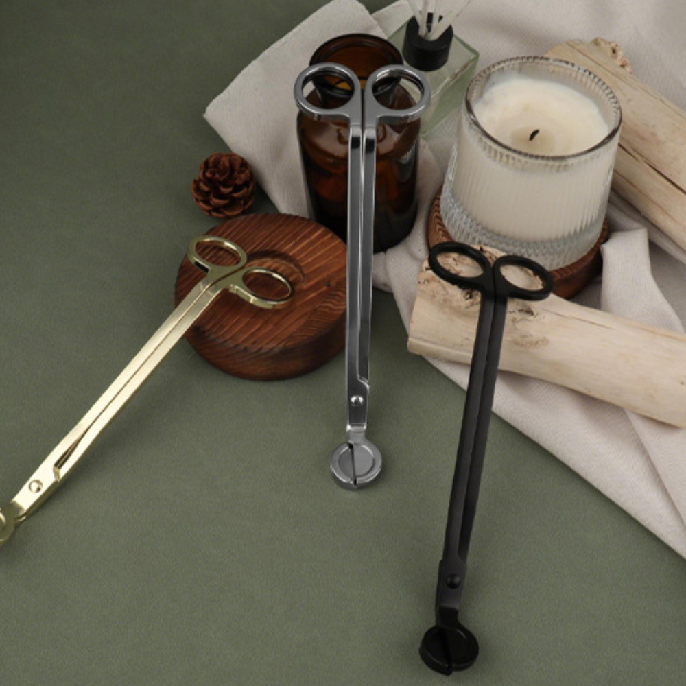 Stainless Steel Candles Trimme - Home Improvement Supplies ulasan dan harga