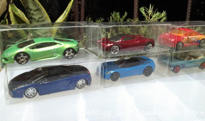 8.2X4.3X4.1CM PVC Clear MATCHB - Home Improvement Hot Wheels ulasan dan harga