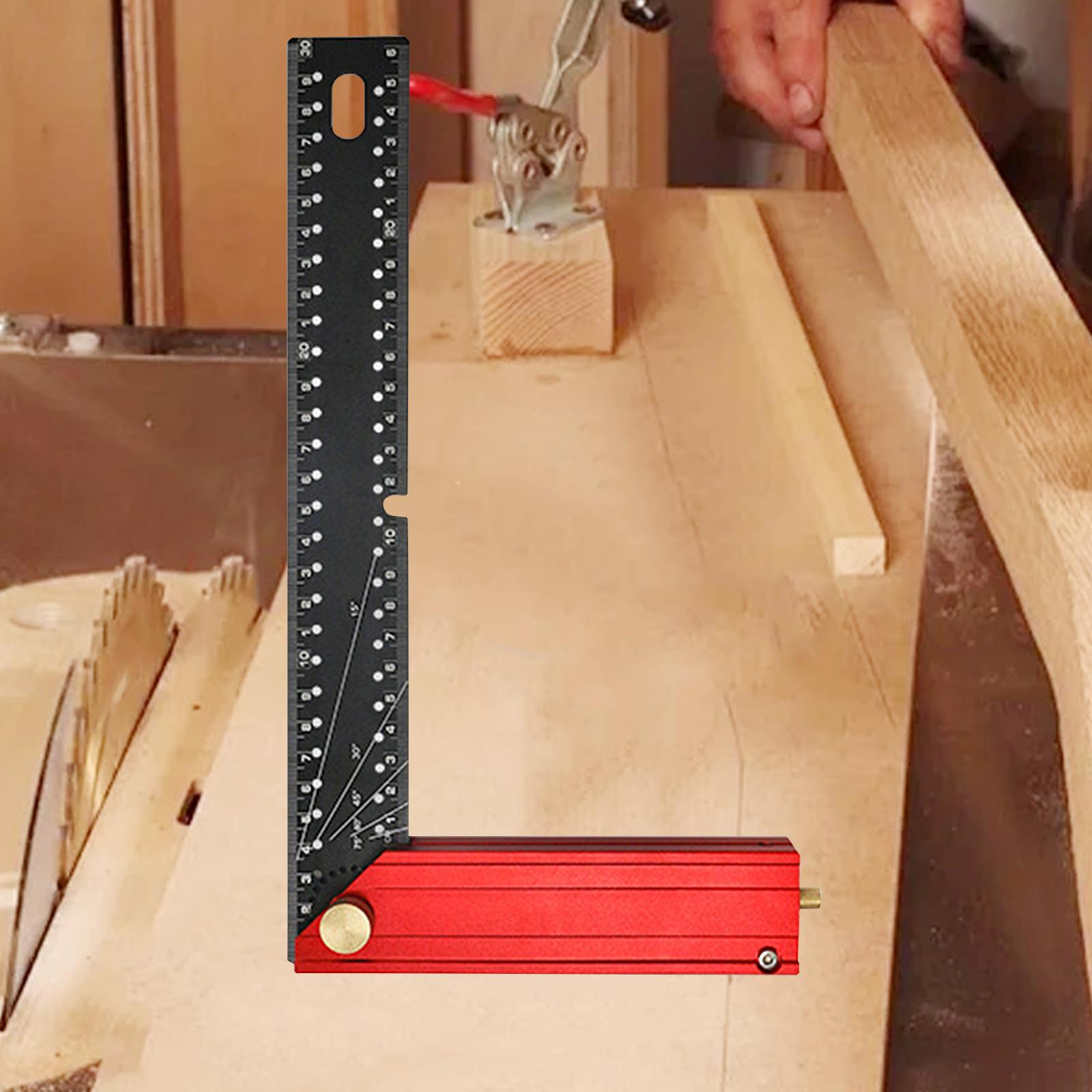 Framing Square Precision L Squ - Home Improvement Mark ulasan dan harga