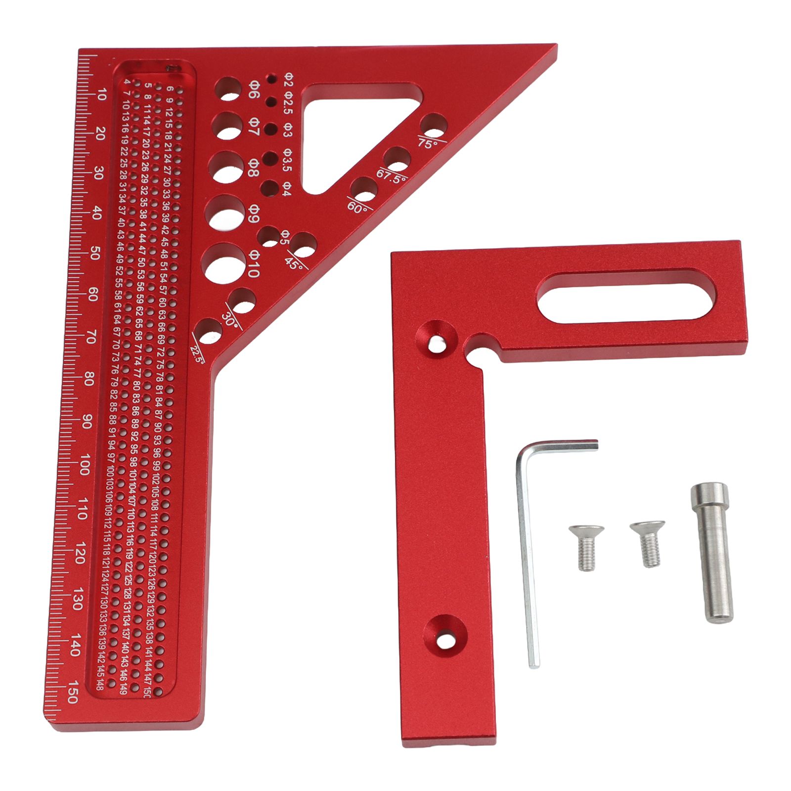 Home Improvement Red Multi-ang - Home Improvement Mark ulasan dan harga