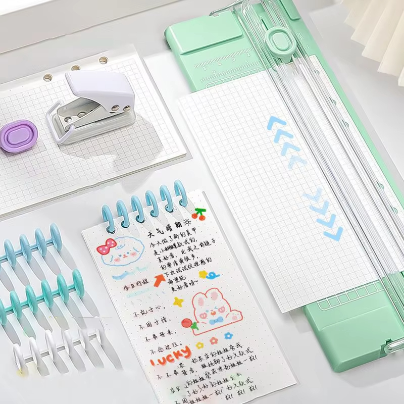 1pcA4 Mini Paper Trimmer Paper - Home Improvement Supplies ulasan dan harga