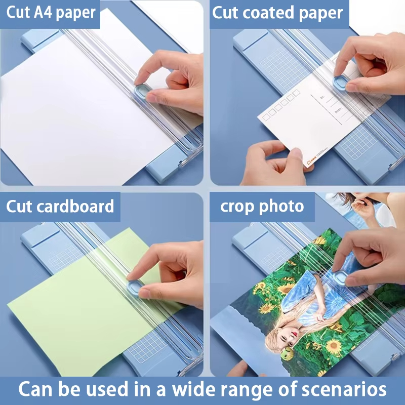 1pcA4 Mini Paper Trimmer Paper - Home Improvement Supplies ulasan dan harga