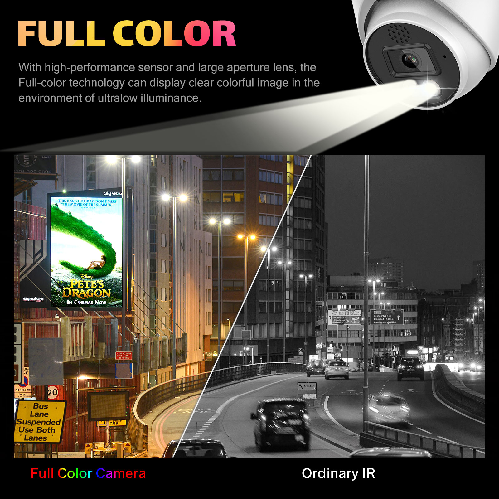 Vikylin 6/8MP 4K Full-Color Ni - Home Improvement Definition ulasan dan harga