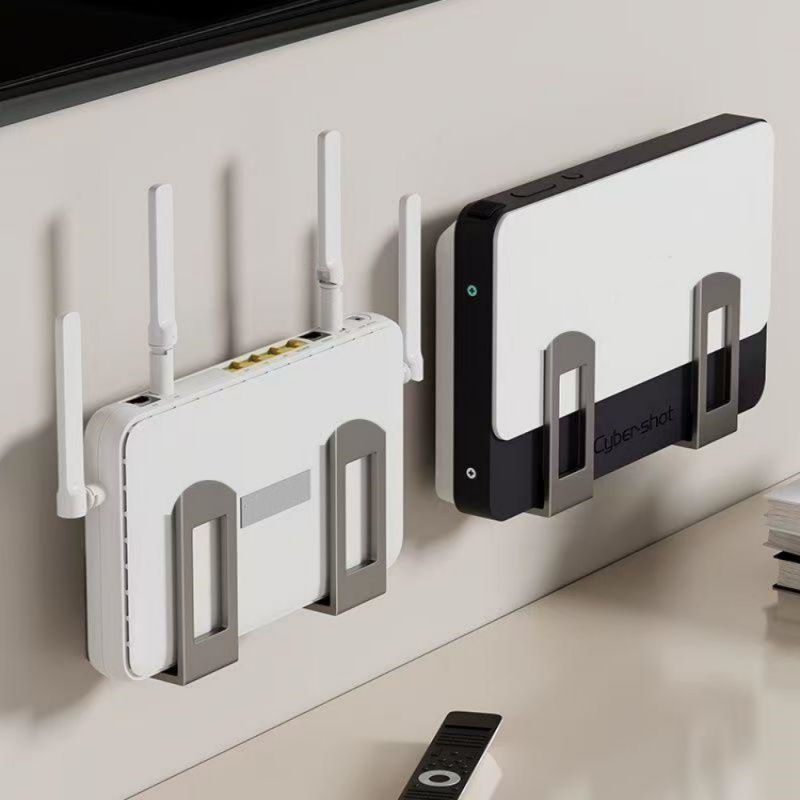 2pcs Home Router Storage Box W - Home Improvement Supplies ulasan dan harga
