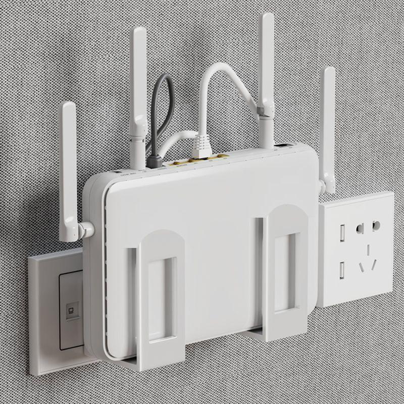 2pcs Home Router Storage Box W - Home Improvement Supplies ulasan dan harga